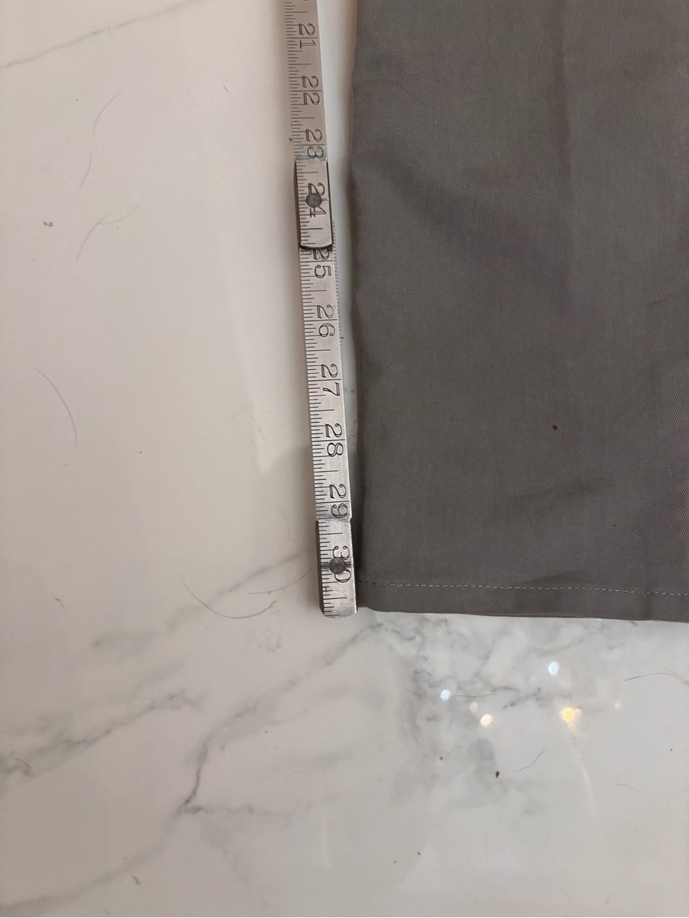 ACNE STUDIOS Jeans (36/31, Denim, Grey) - Picture 4 of 4